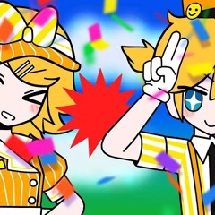 ★.【鏡音レン・鏡音リン】 MESMERIZER メズマライザー VOCALOID COVERカバー