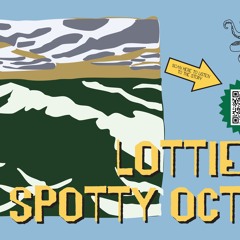 Lottie The Spotty Octopus