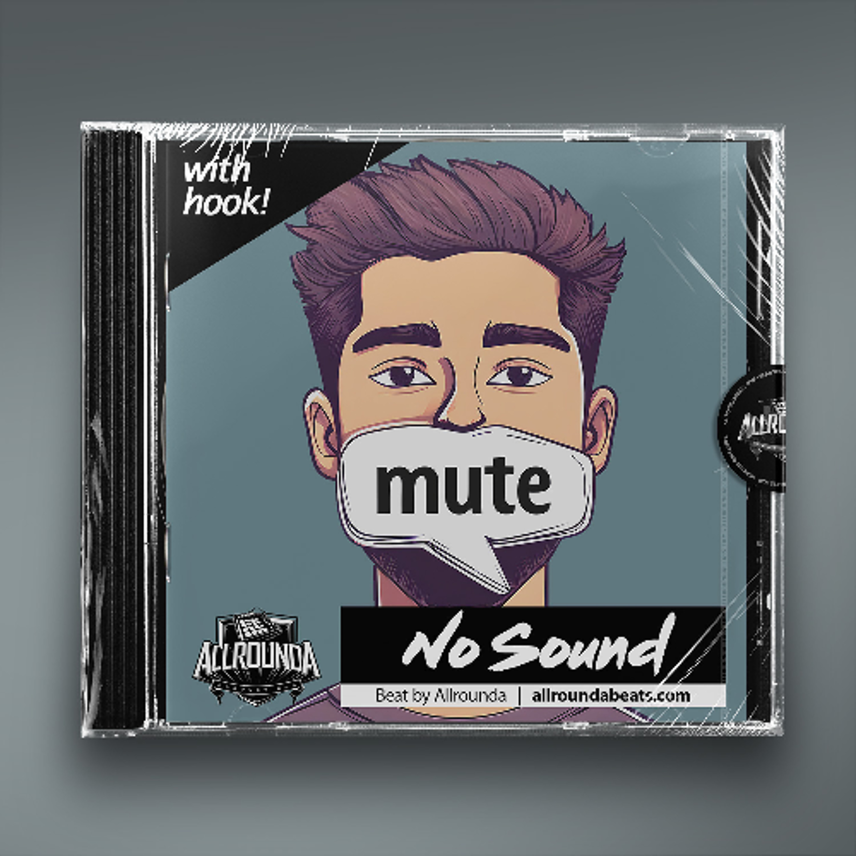 "No Sound" (With Hook) - Avicii Type Country Dance Beat Instrumental episode artwork