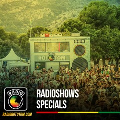 Stream Rototom Sunsplash Radio music | Listen to songs, albums, playlists  for free on SoundCloud