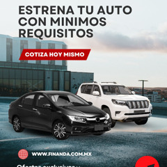 ¿Quieres Estrenar Auto con Mínimos Requisitos? Descubre Cómo Lograrlo con Finanda Querétaro