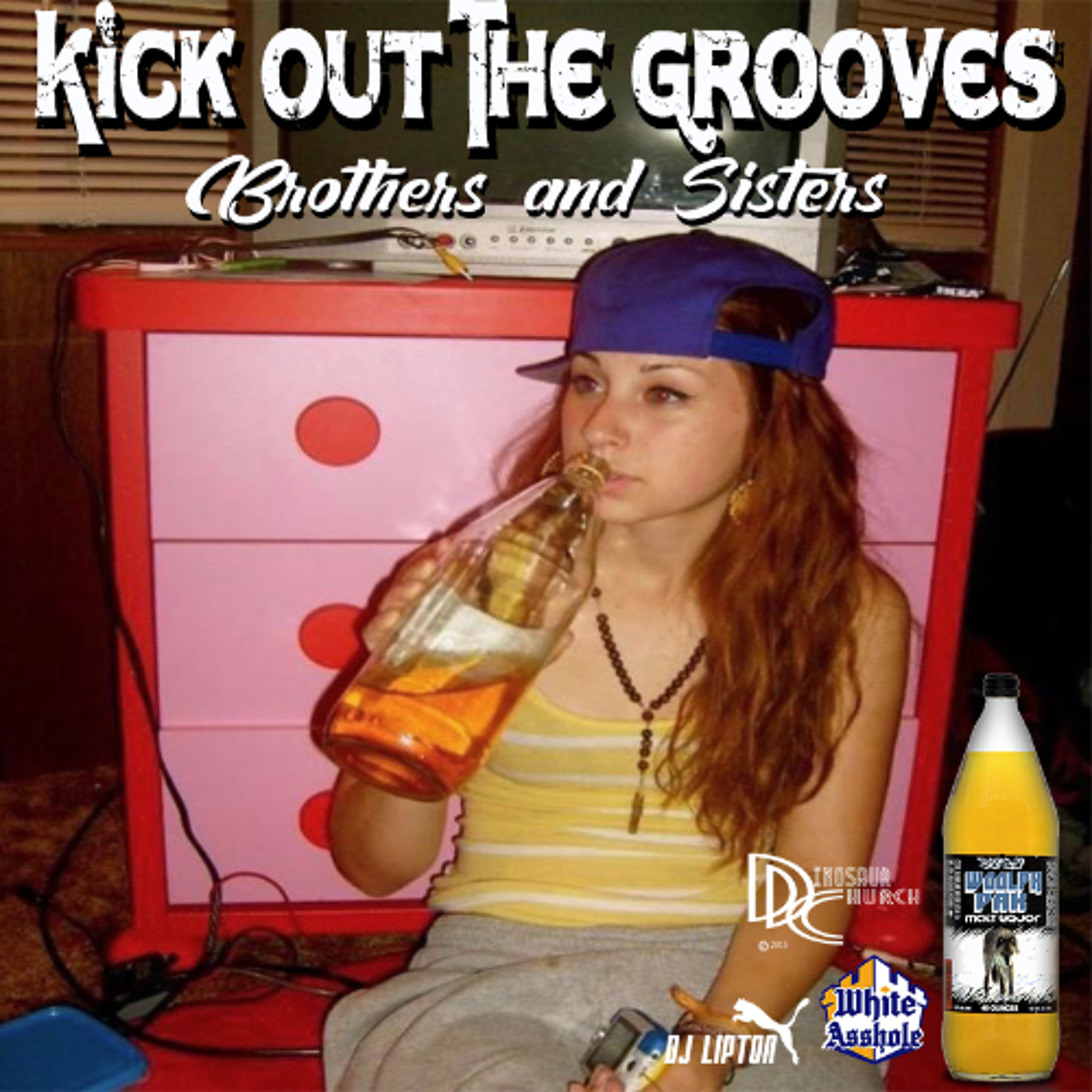 Kick Out The Grooves Brothers and Sisters episode artwork