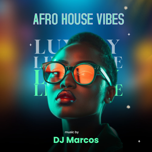 Marcos - Afro House Vibes 25.10.2025