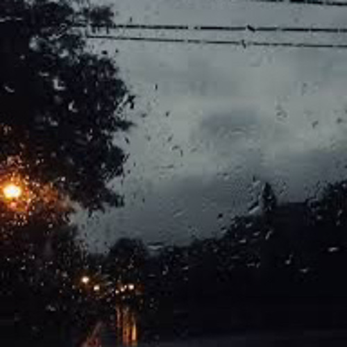 Raining