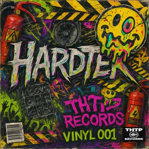 HARDTEK 001 - SIDE B - B01