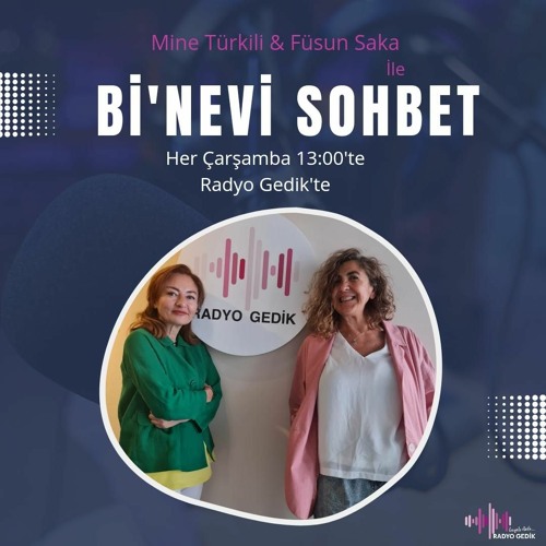 Stream BİNEVİ SOHBET - İHANET by Radyo Gedik | Listen online for free on  SoundCloud