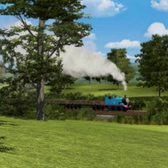 On My Way! - Basil & The Electric Railway (DON'T USE)