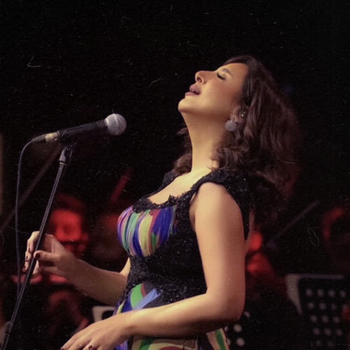 ما تفوق أنا من غيرك أو بيك | مهزومة - أنغام