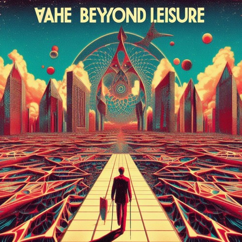 VAHÉ | Beyond Leisure #004. NOUMENON