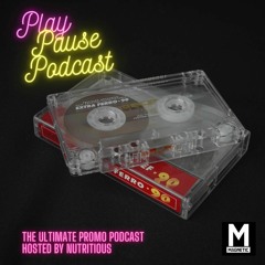Play Pause Podcast S2 EP 5 - Hosted by Nutritious
