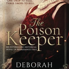 DOWNLOAD [eBook] The Poison Keeper An enthralling historical novel of Renaissance Italy