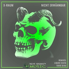 X-RAUM NICHT ERWÄHNBAR (Original Mix)