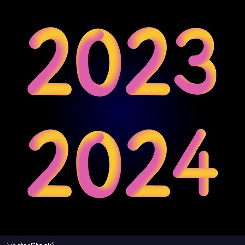 New Years 2023 - 2024