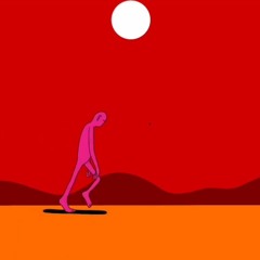 Desert Wanderer (music for animation by alexgamsujenkins)