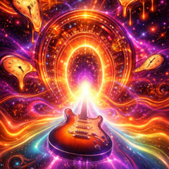 Listen to this funky guitar (AR goes Funkay)