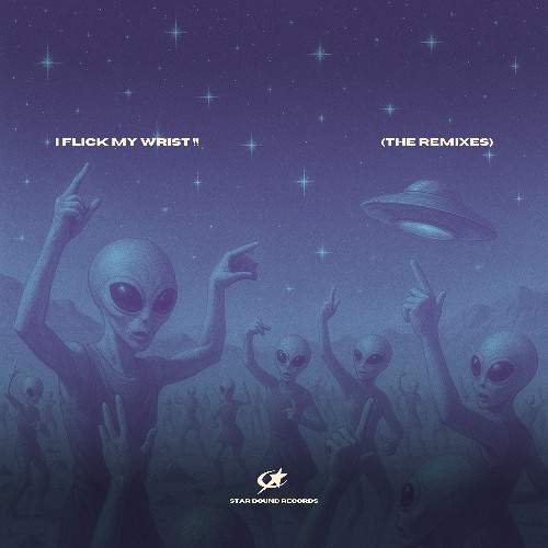 Flick My Wrist (Nate Middleton Remix - Extended Mix)