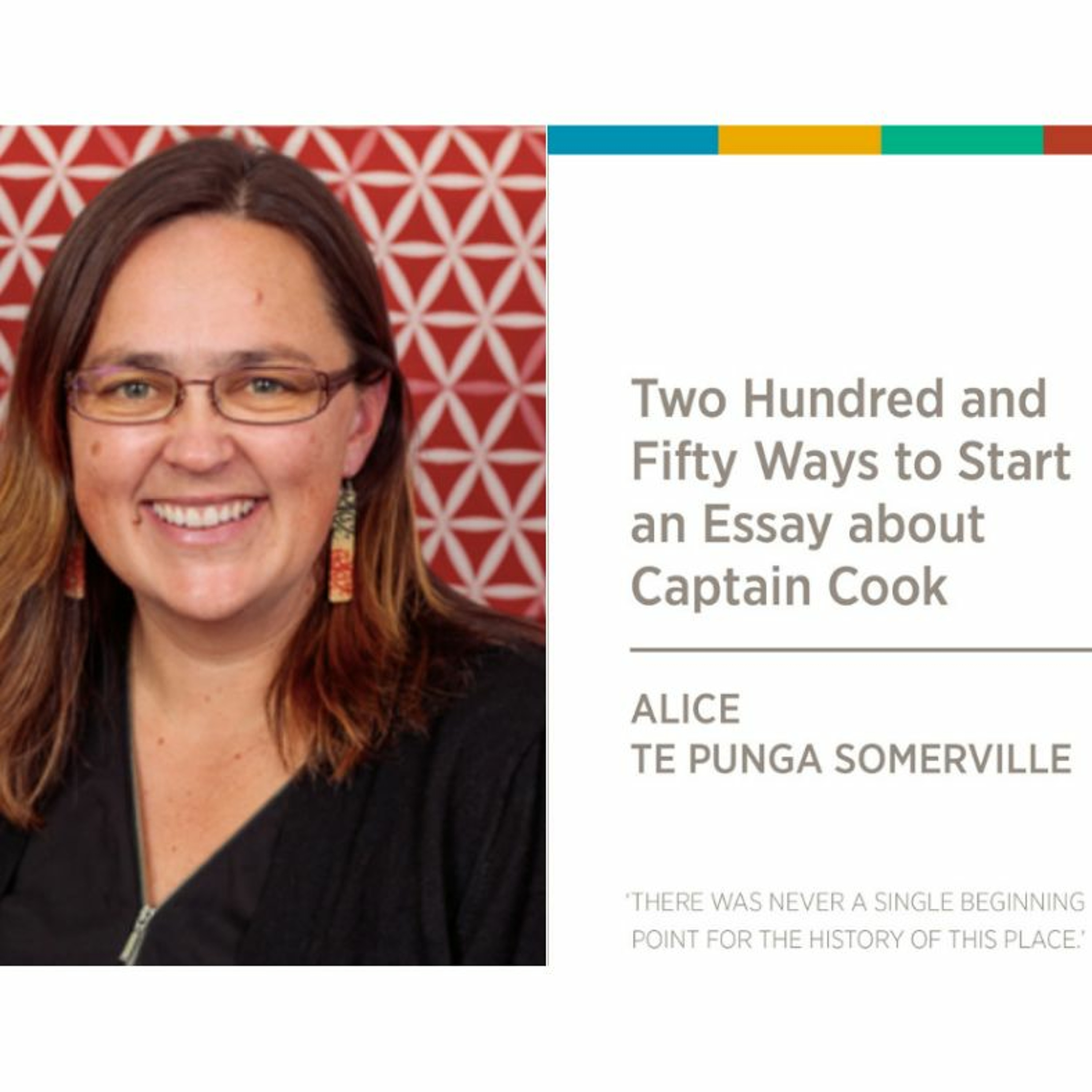 TOO MANY COOKS?: ALICE TO PUNGA SOMERVILLE (2021)