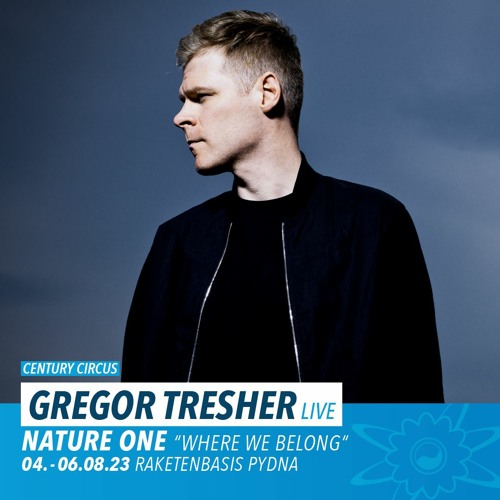 Gregor Tresher at NATURE ONE 2023