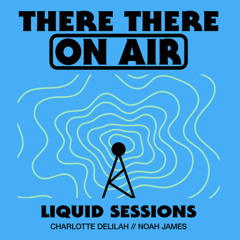 There There On-Air - Liquid Sessions w/ Charlotte Delilah & Noah James