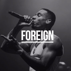 Fredo x Nines Type Beat - "Foreign" | UK Rap Instrumental 2025
