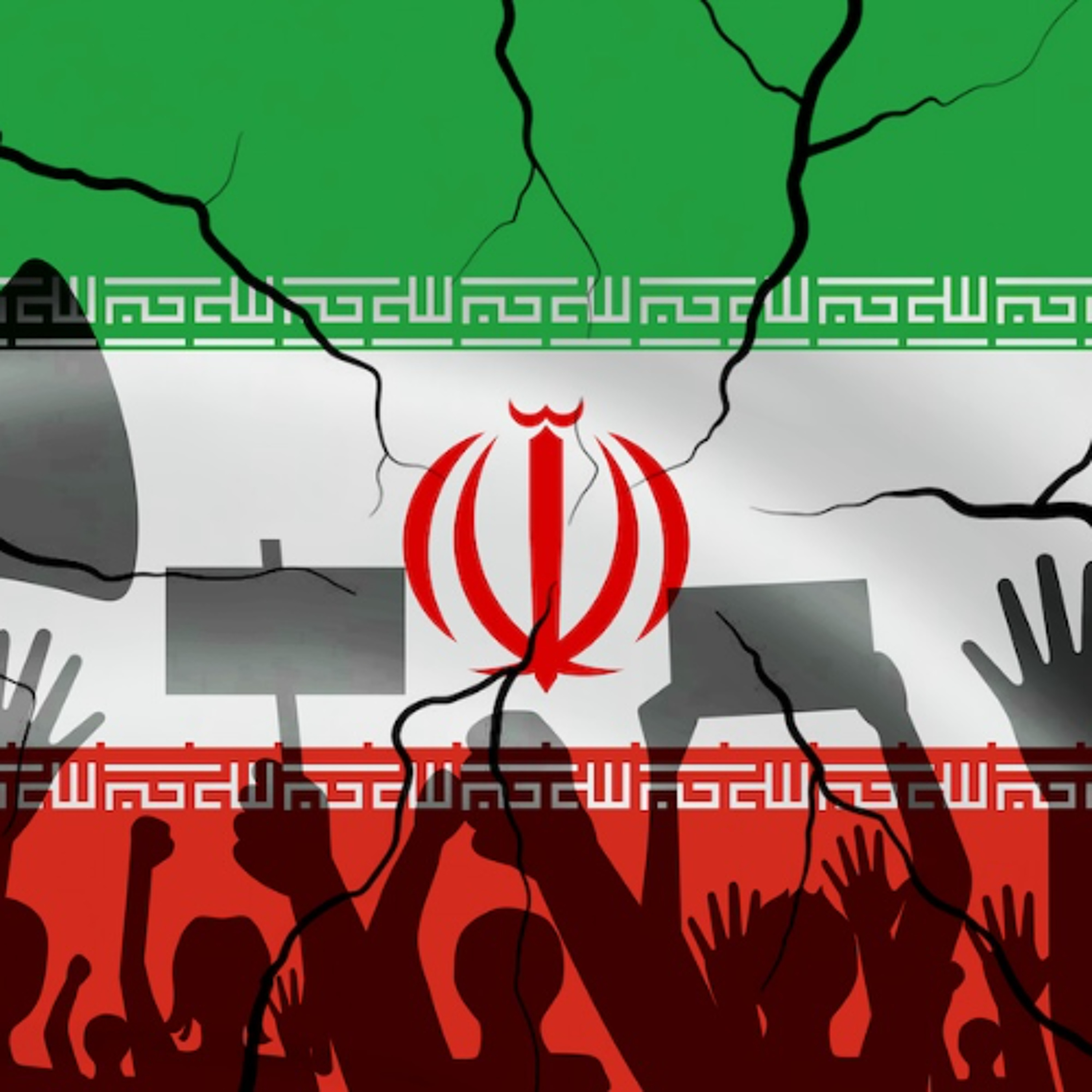 The Number Of Dead Iranian Protesters Keeps Changing Because It's A Fictional Story