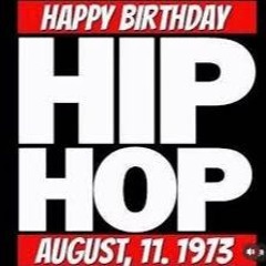 Happy BDay HIP HOP(8/11/73) - DLabrie - OAKLAND 2 BRONX ft. Capicu(TerrorSquad)Recorded in NY