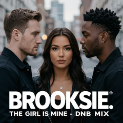 The Girl is Mine -Drum n Bass Mix