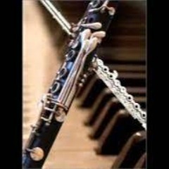 Stream Joseph M Russo - www.JosephMRusso.org | Listen to Friendship Trio -  for flute, clarinet & piano playlist online for free on SoundCloud