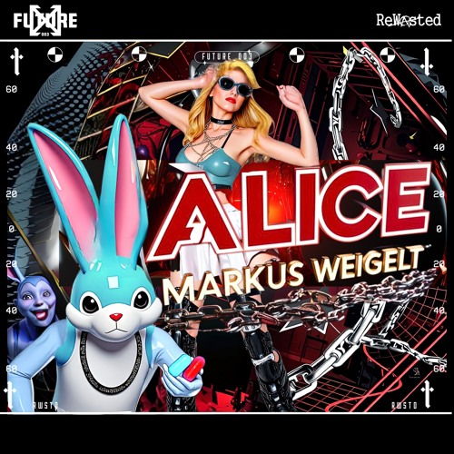Markus Weigelt - ALICE (Original) [Shorted Version]