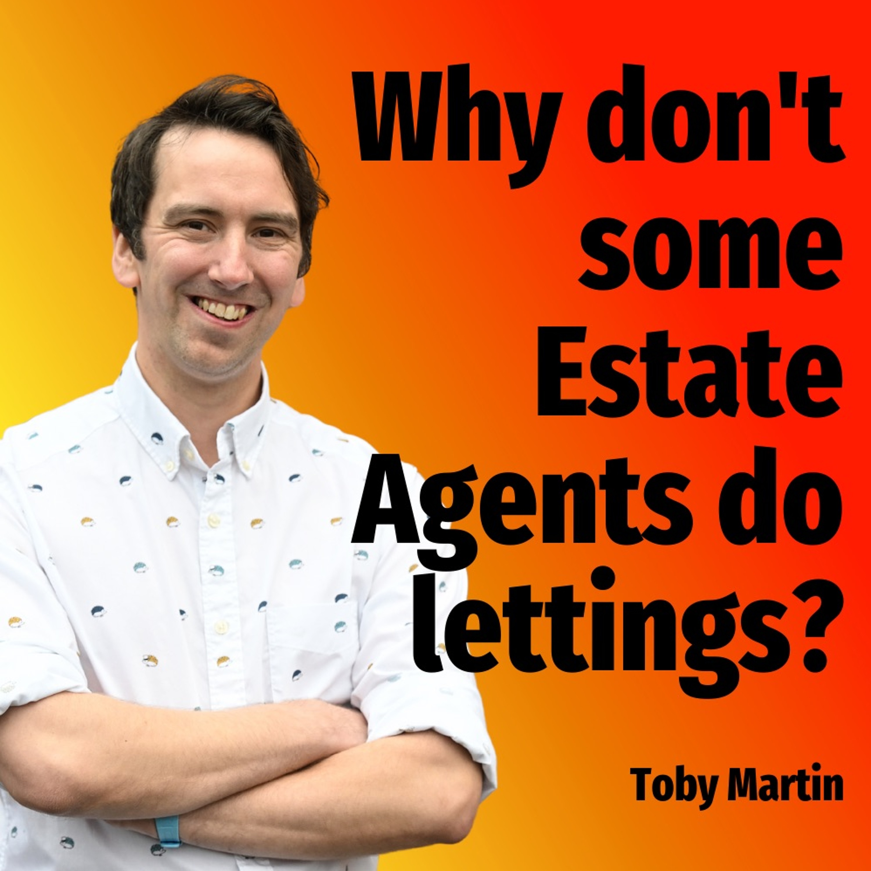 Why Don't Some Estate Agents Do Lettings? - Ep. 2143a episode artwork
