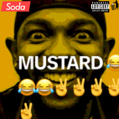 MUSTARD - soda ost