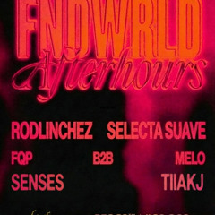 live mix @ fnd afterhours