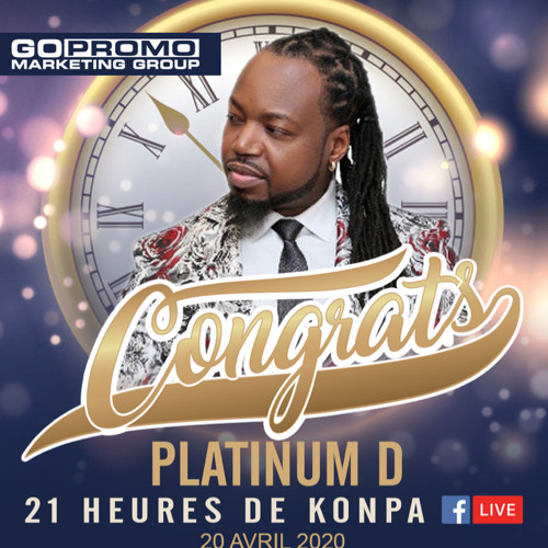 21HR KONPA FACEBOOK LIVE PART 1 BY PLATINUM D