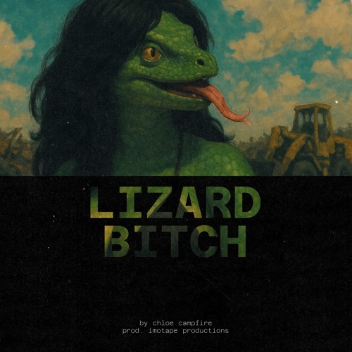 lizard bitch