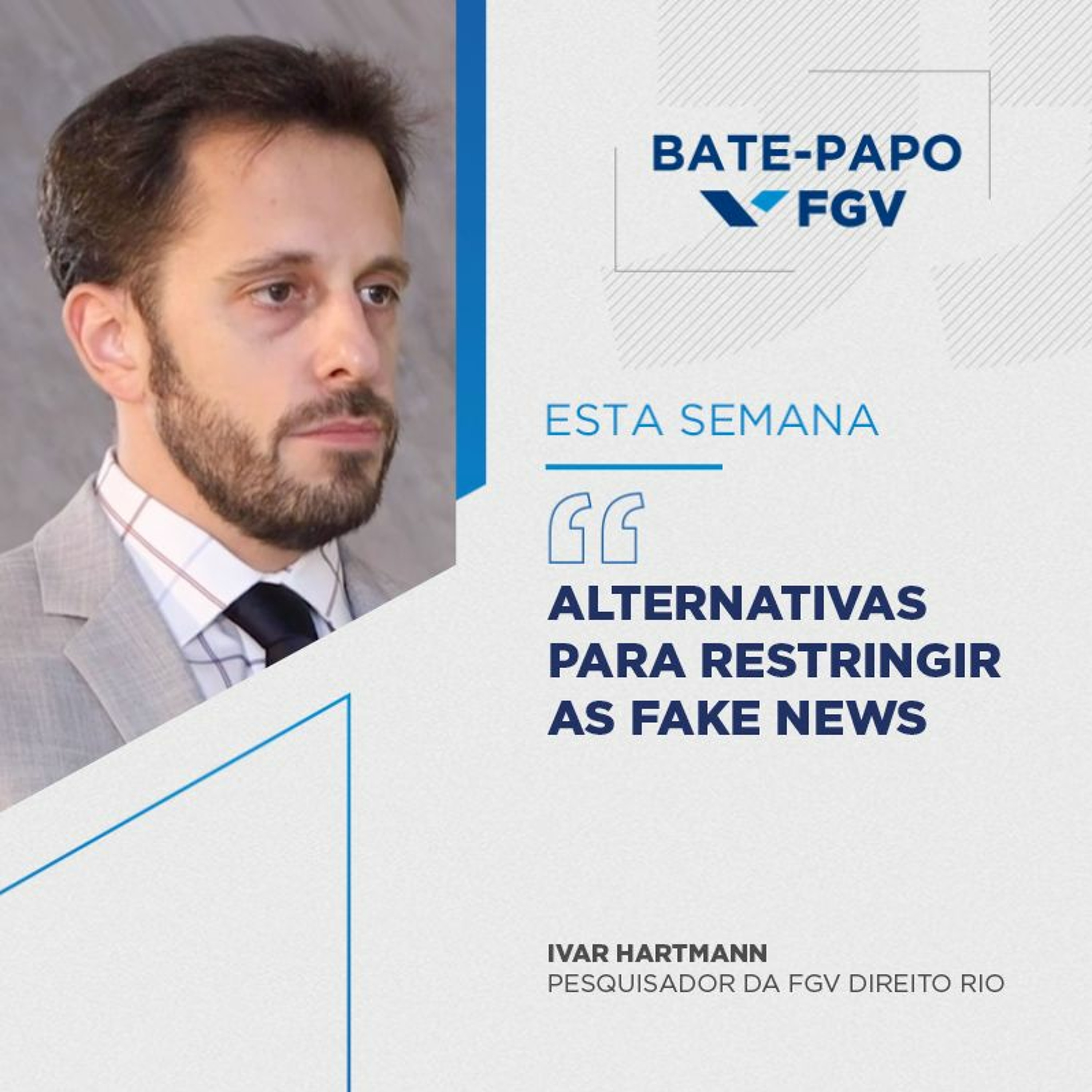 Bate-Papo FGV