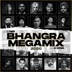 Bhangra Mega Mix 2020