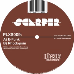 Premiere: Scarper - Rhodopsin(Plexus Records)