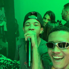 SUPER ATABAQUE DO MAGRO - DJ TX PROD, MC MAGRINHO