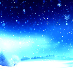 Fluttering Snow (naviarhaiku584)