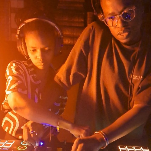 Man Of Lemon B2B Motshabi - Turn It Up @ Bad Manors 2024, Johannesburg