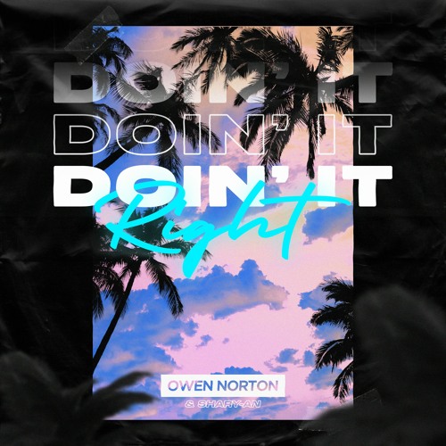 Doin' It Right (ft. Shary-An)