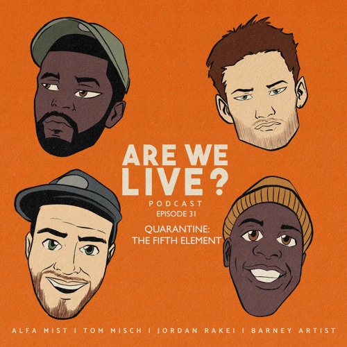 Stream episode Quarantine The Fifth Element (AWL Podcast EP. 32) by