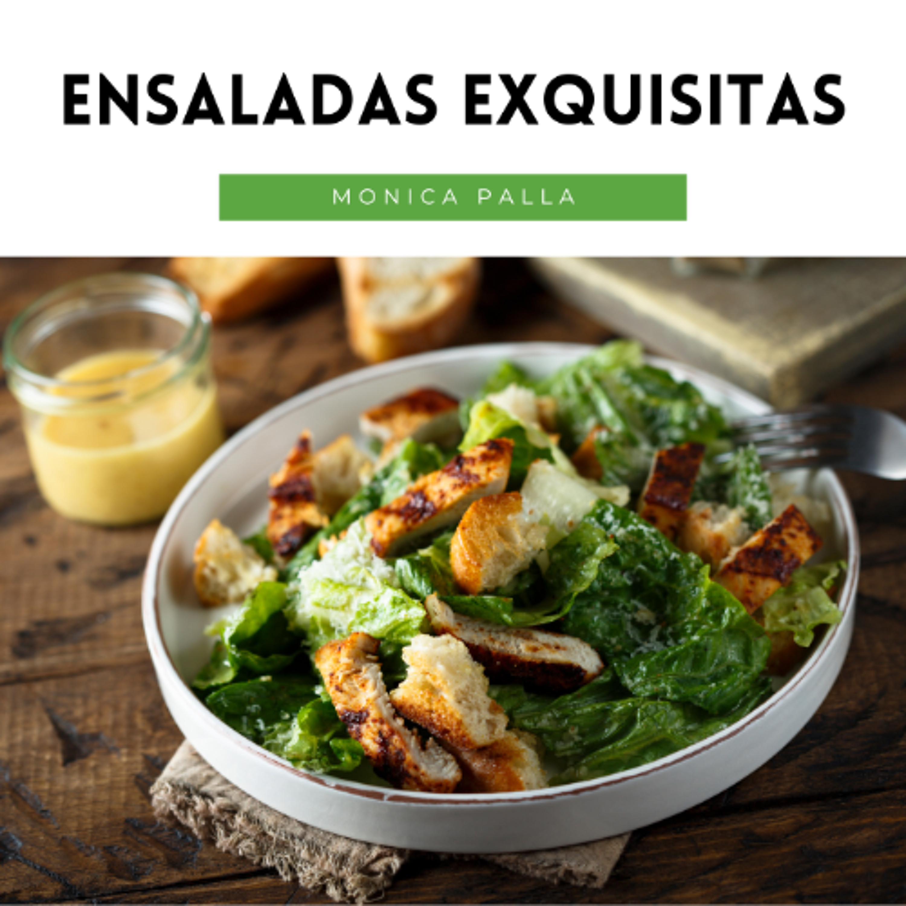 [#Podcast] Ensaladas exquisitas - Exquisite salads episode artwork