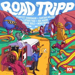 RIDDIM MIX  ROAD TRIPP 2021  TRACY MOORE  REGGAE SHACK /DJ RAMONE / AMBASSADOR MUSIK