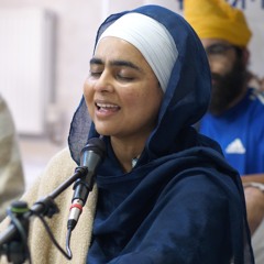 Bibi Mandeep Kaur - Aarti - Birmingham 7.1.23