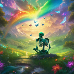 butterflies when u r around