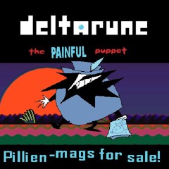 Pillien-mages for sale!
