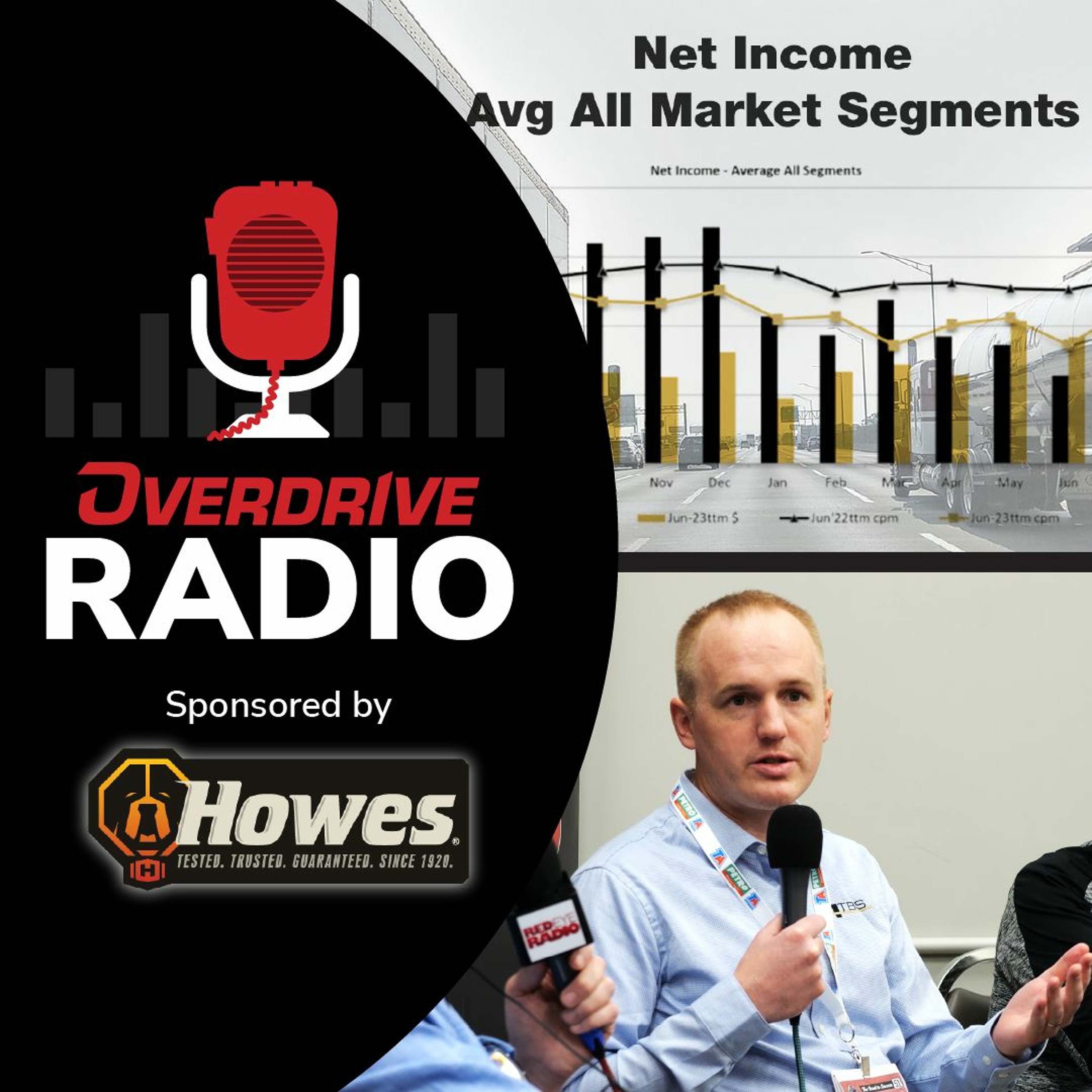 Has your trucking income taken a beating this down cycle? You're not alone thumbnail