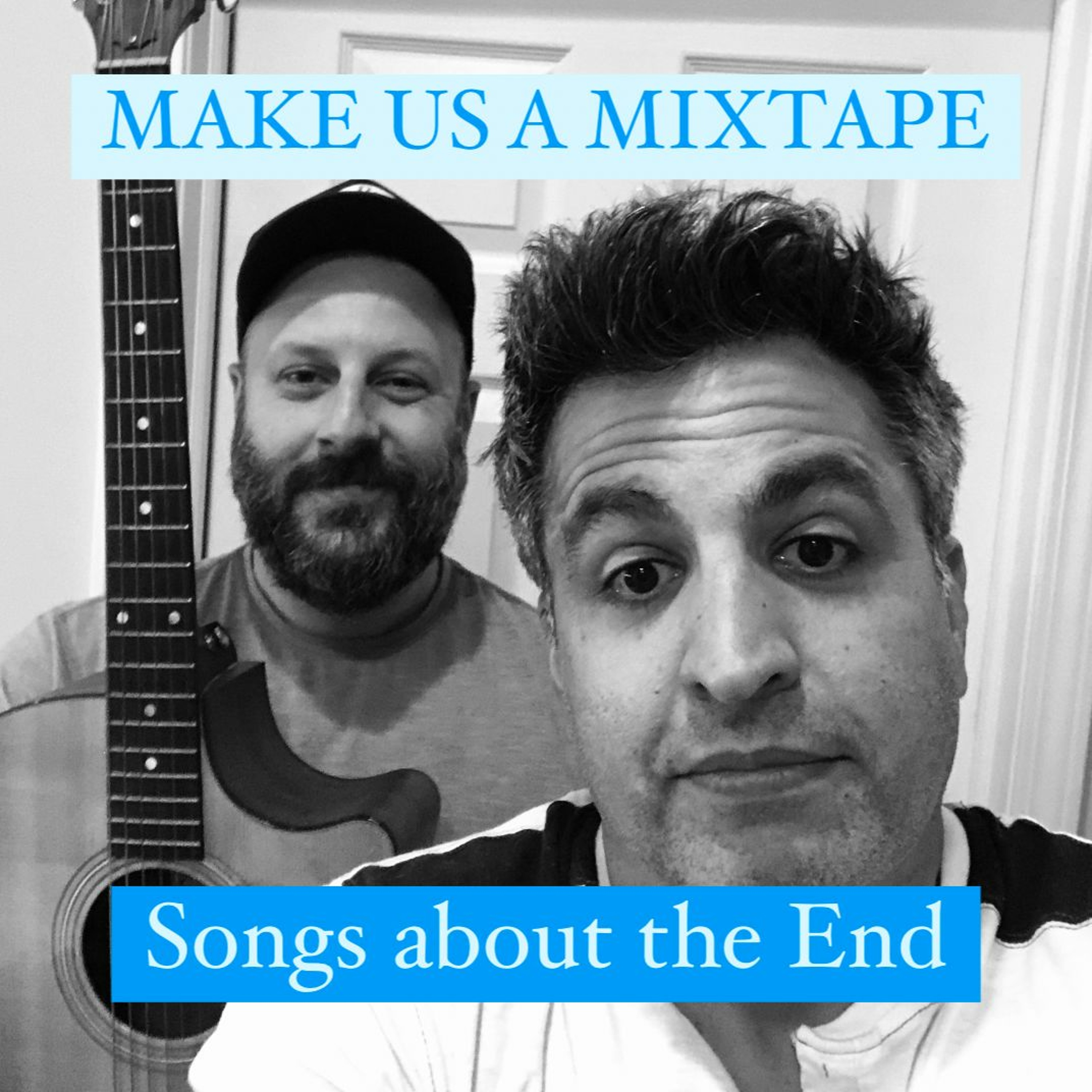 Make Us A Mixtape Podcast