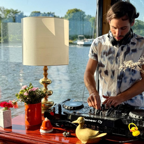Boats, Boats, Boats - Live @ La Barca (June 14)